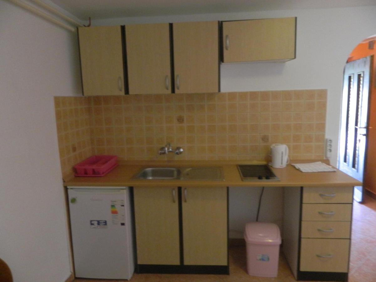 Apartments Vila Vanda 포레치 외부 사진