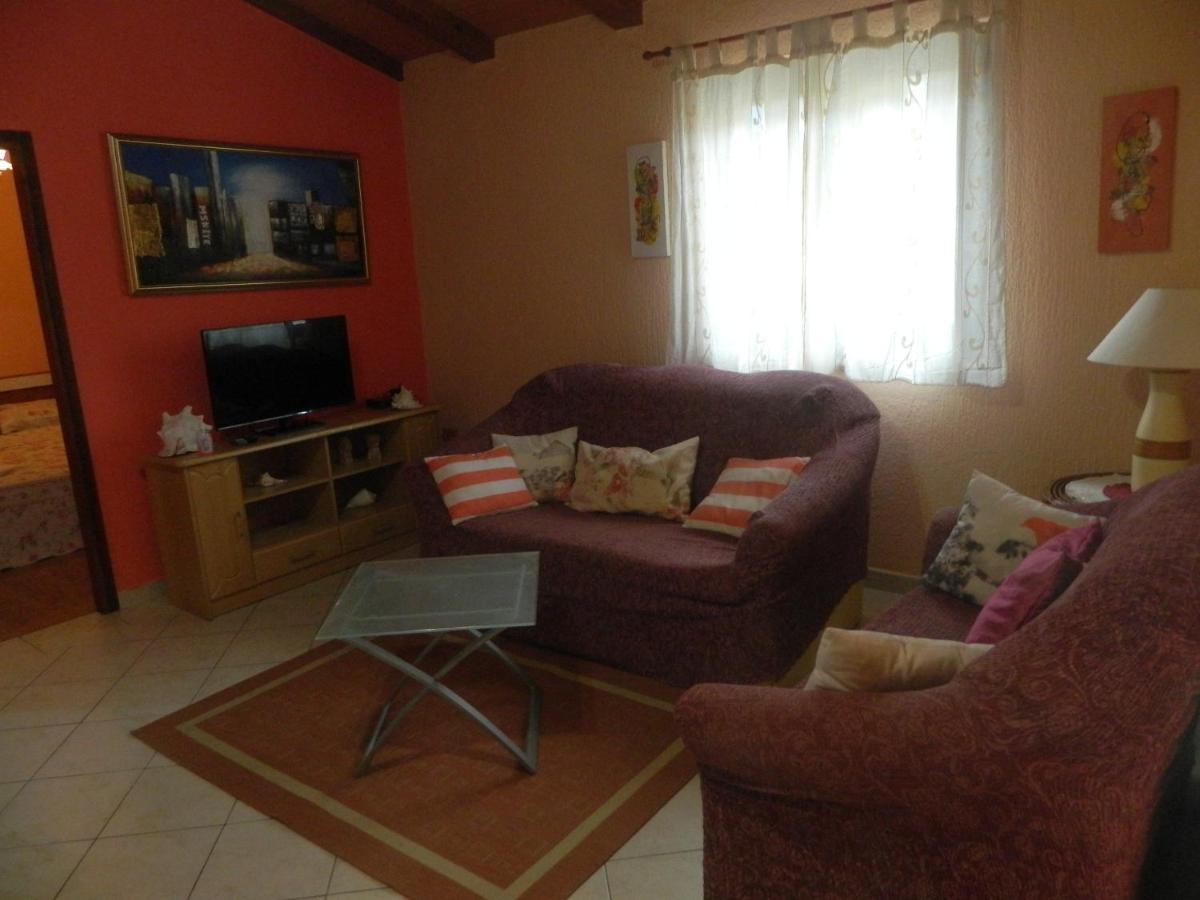 Apartments Vila Vanda 포레치 외부 사진