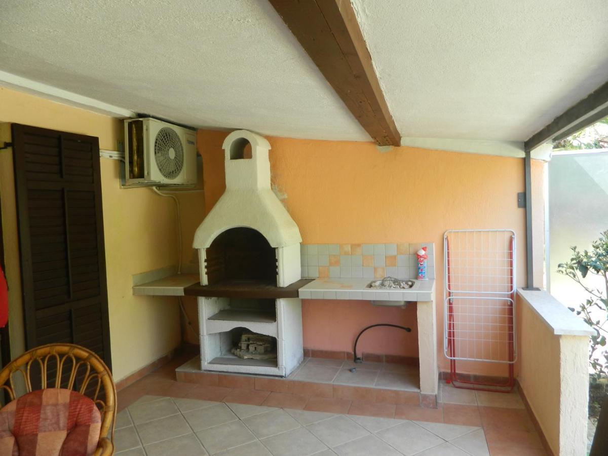 Apartments Vila Vanda 포레치 외부 사진