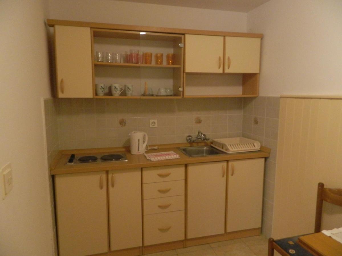 Apartments Vila Vanda 포레치 외부 사진