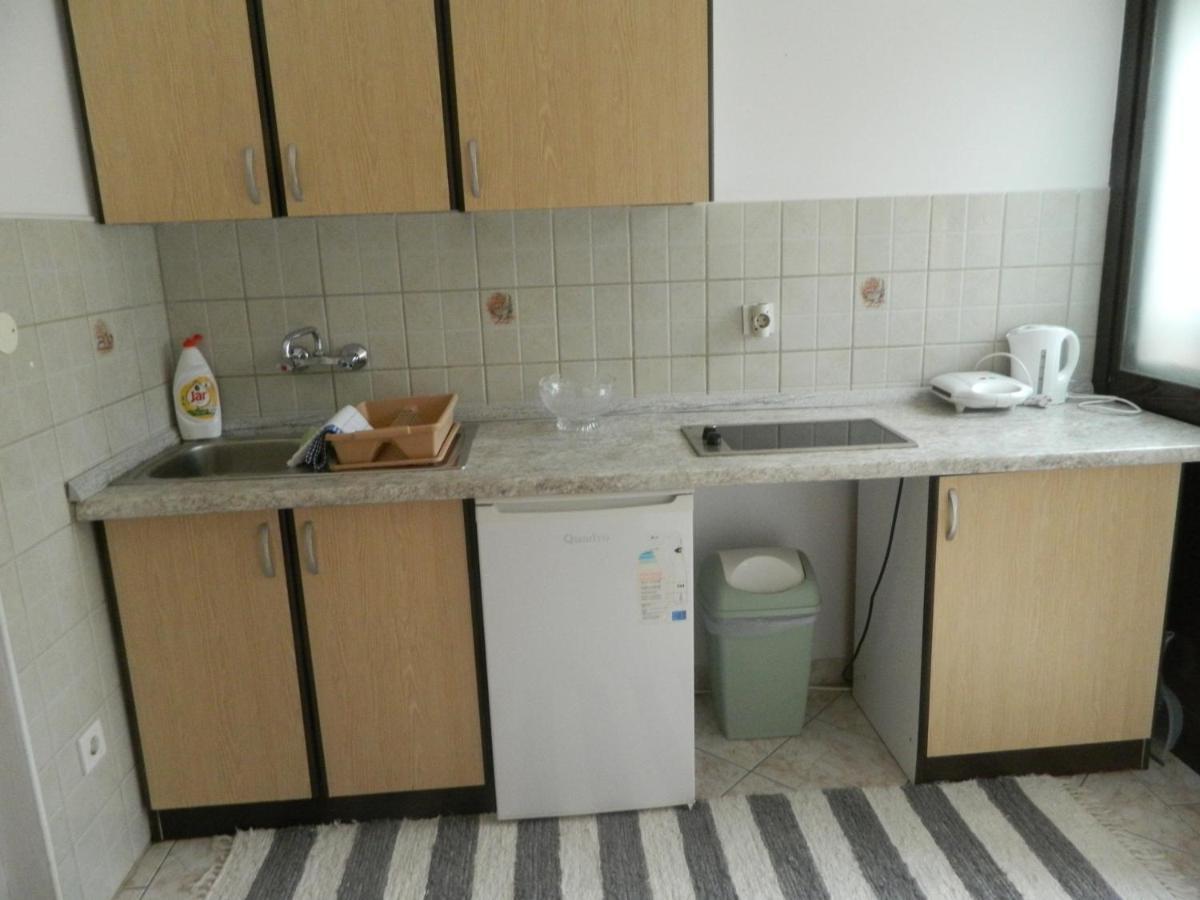 Apartments Vila Vanda 포레치 외부 사진