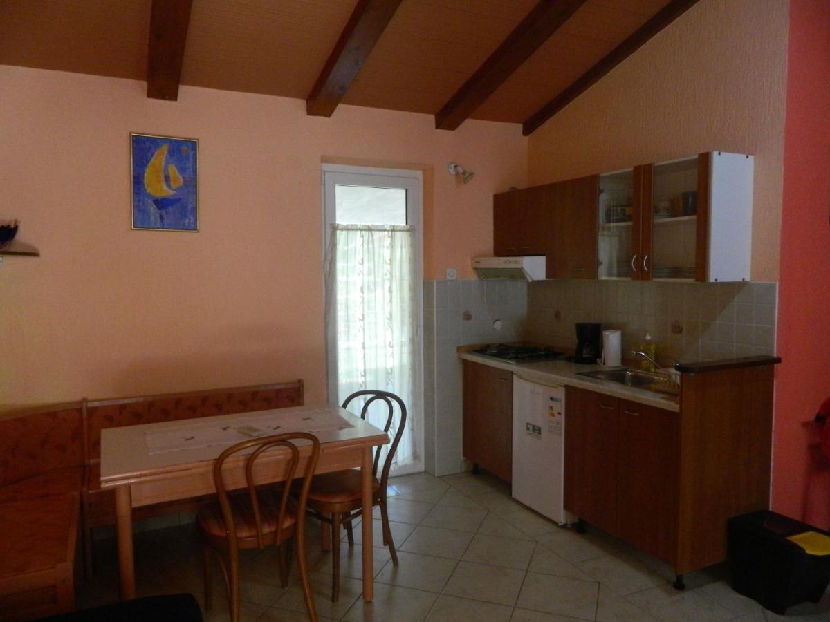Apartments Vila Vanda 포레치 외부 사진