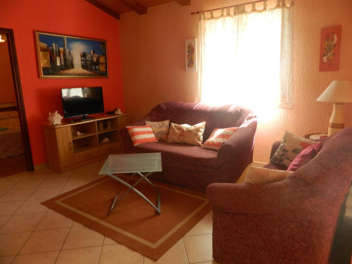 Apartments Vila Vanda 포레치 외부 사진