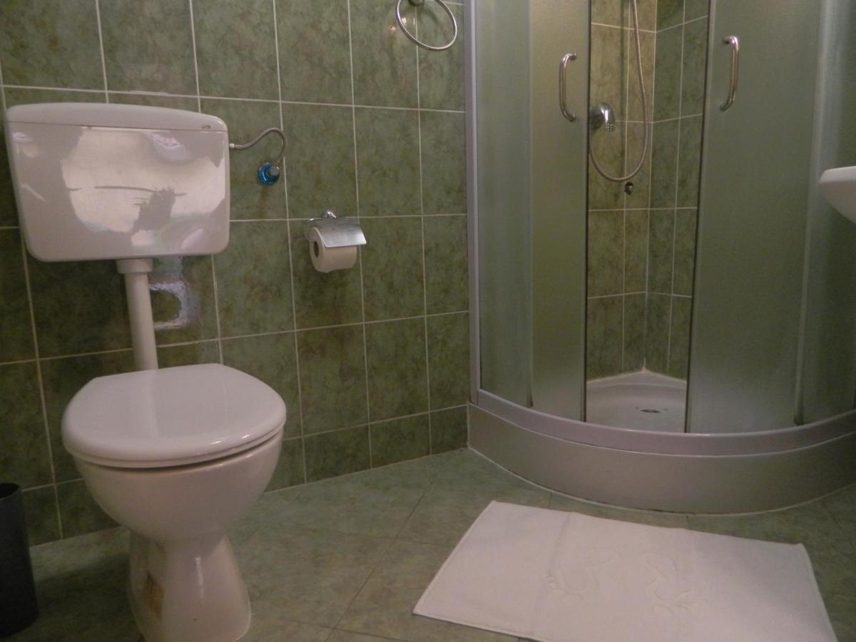 Apartments Vila Vanda 포레치 외부 사진