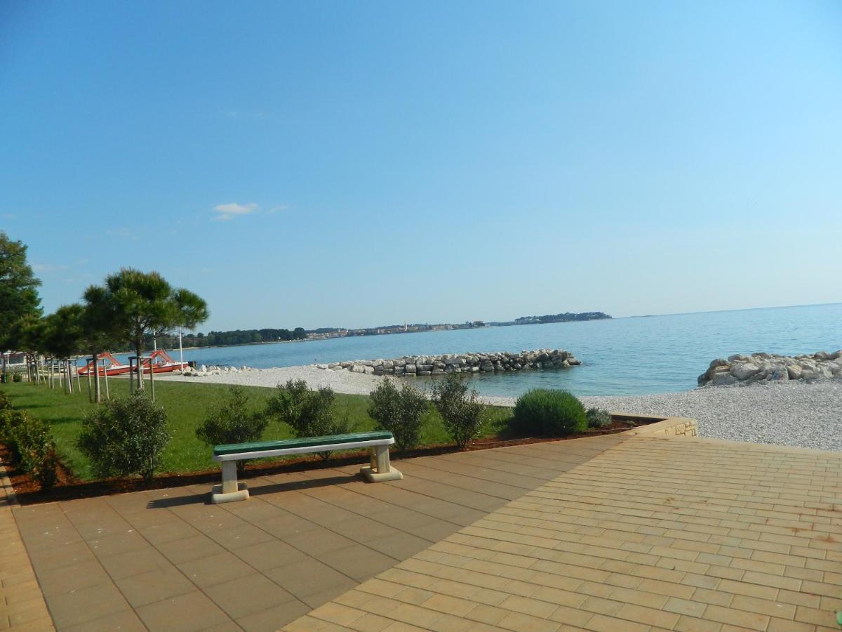 Apartments Vila Vanda 포레치 외부 사진