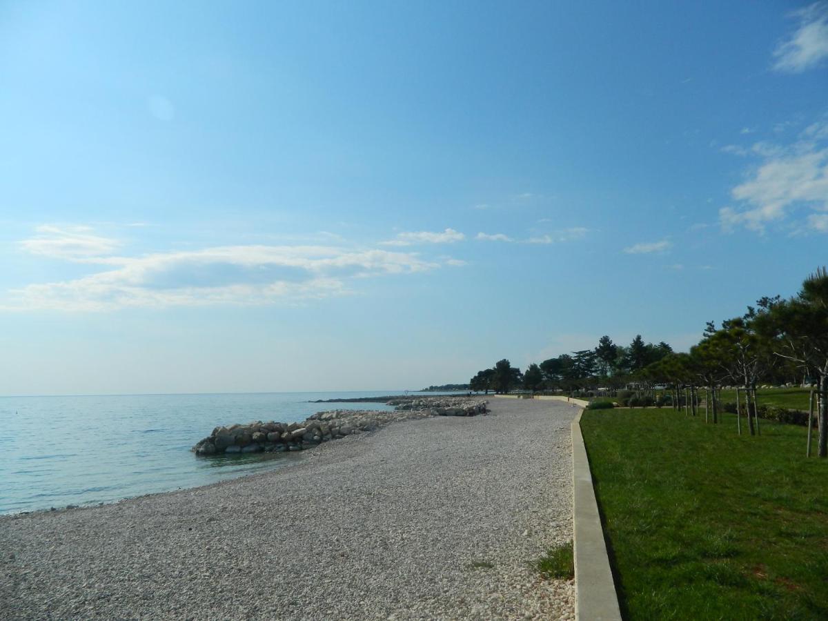 Apartments Vila Vanda 포레치 외부 사진