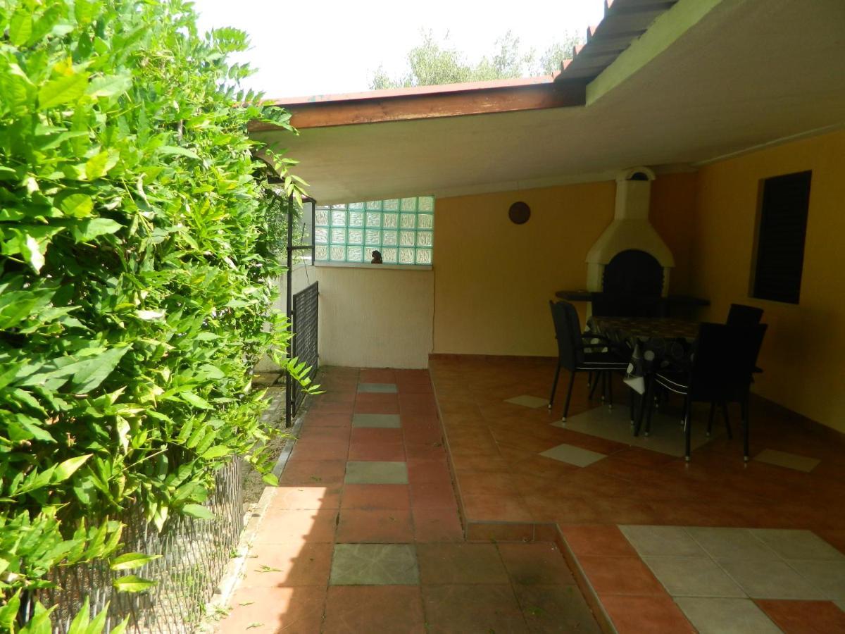 Apartments Vila Vanda 포레치 외부 사진