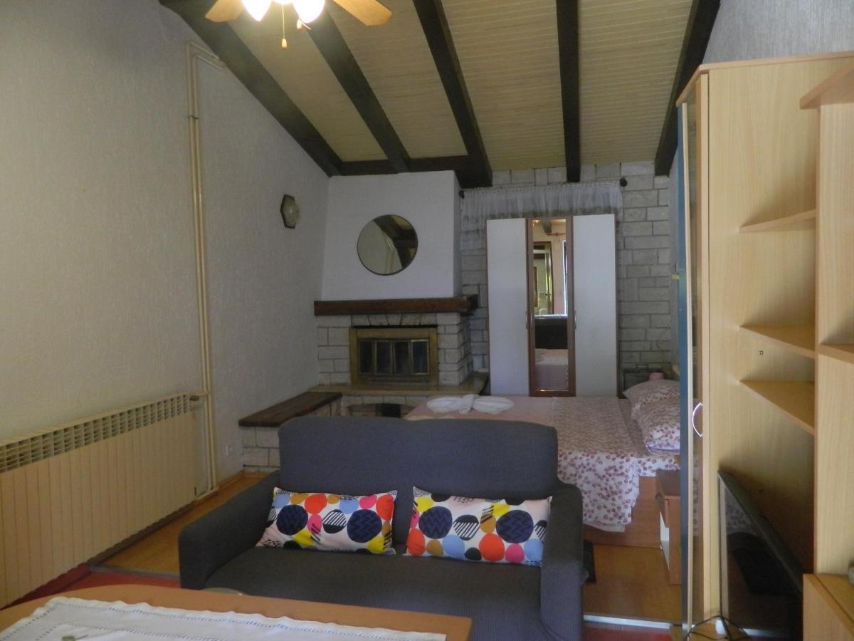 Apartments Vila Vanda 포레치 외부 사진
