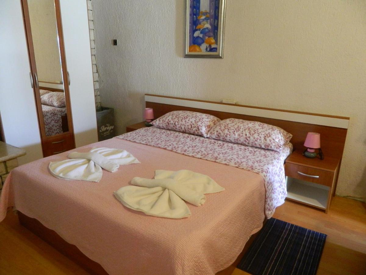 Apartments Vila Vanda 포레치 외부 사진
