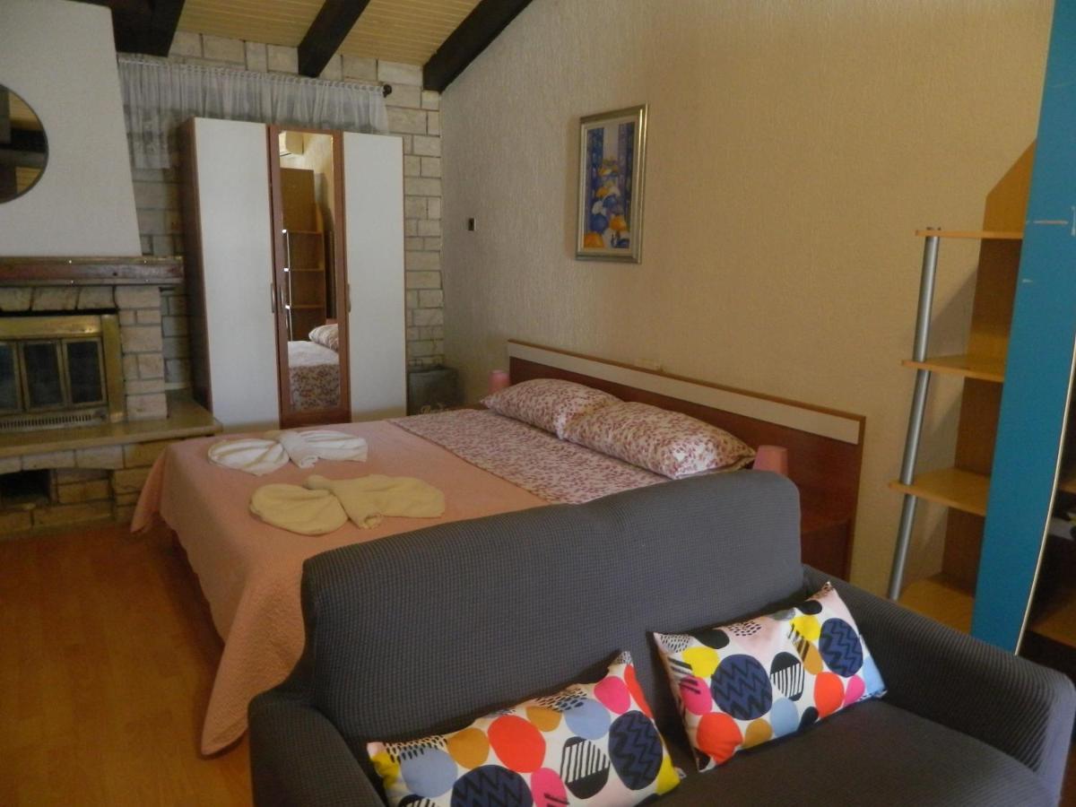 Apartments Vila Vanda 포레치 외부 사진